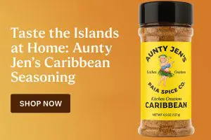 Aunty Jen’s Caribbean Seasoning