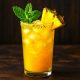 Caribbean Spice Pineapple Cooler