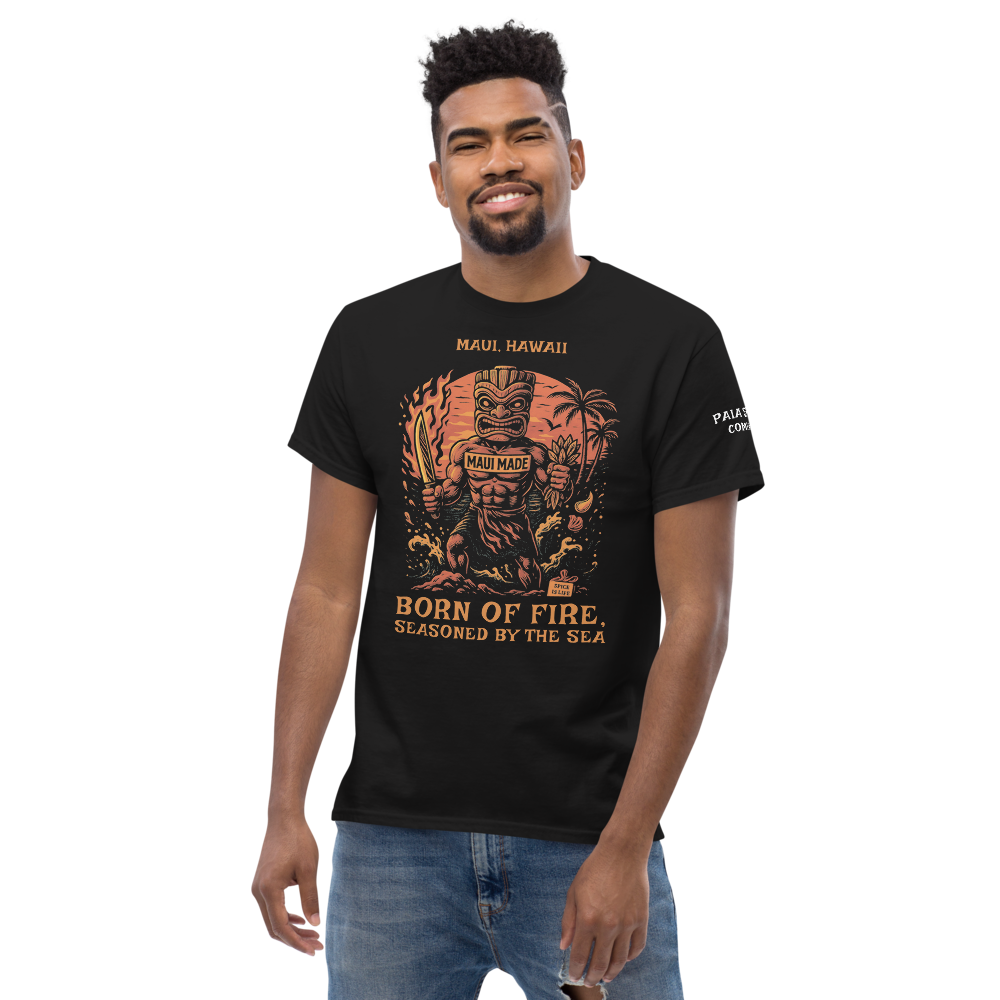Born of Fire Unisex T-Shirt