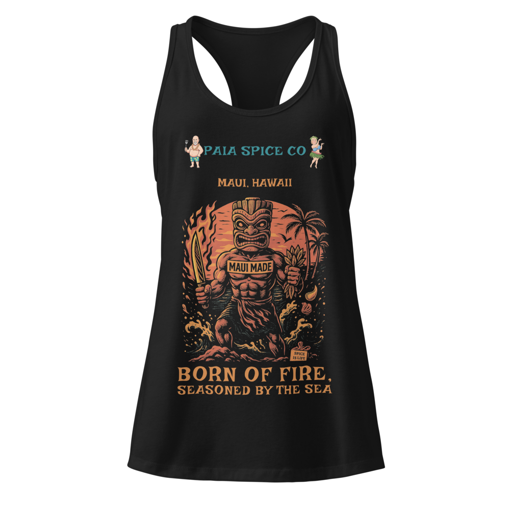Born of Fire Women’s Tank Top