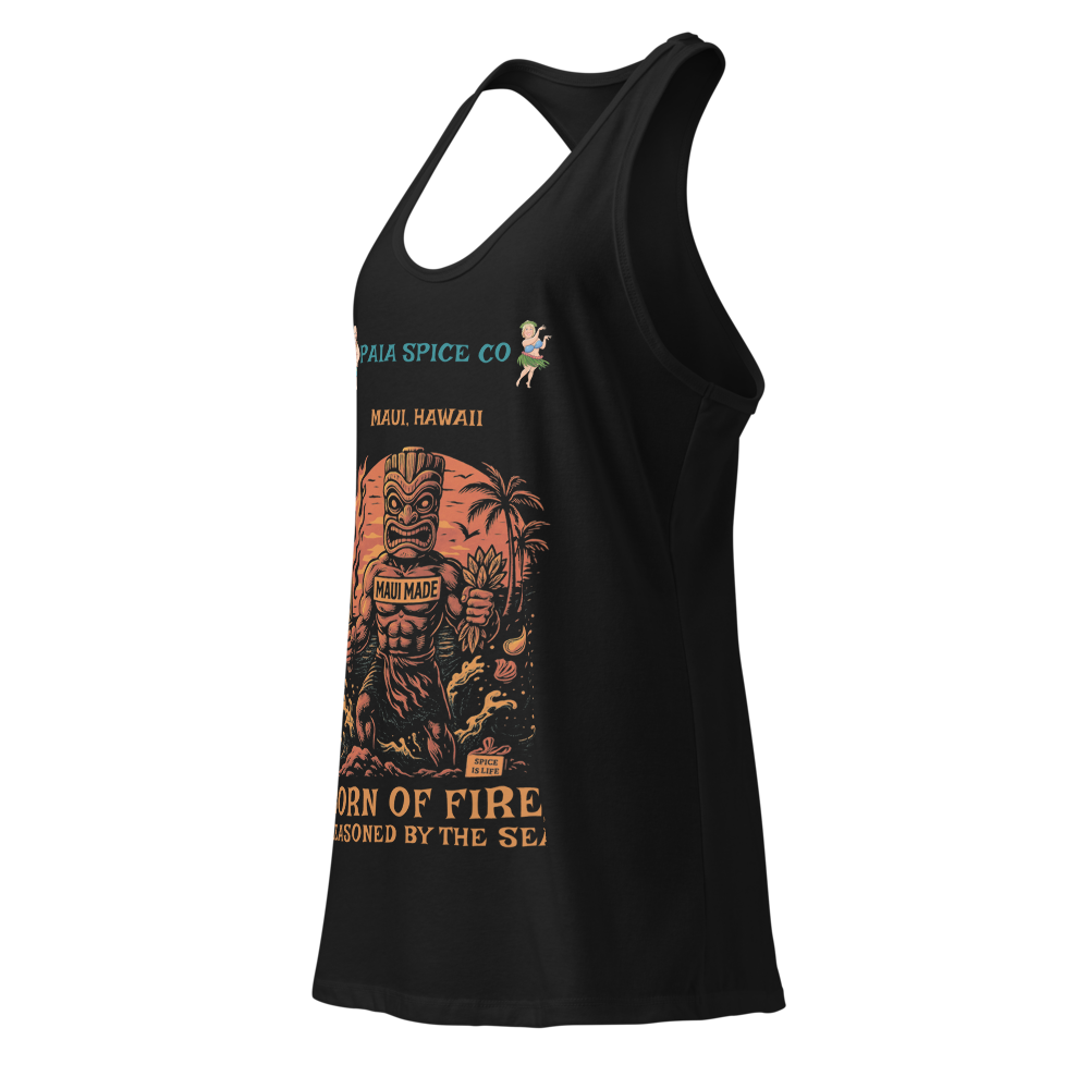 Born of Fire Women’s Tank Top