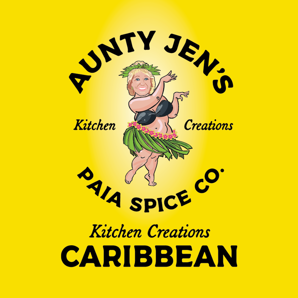 Aunty Jen’s Caribbean Seasoning