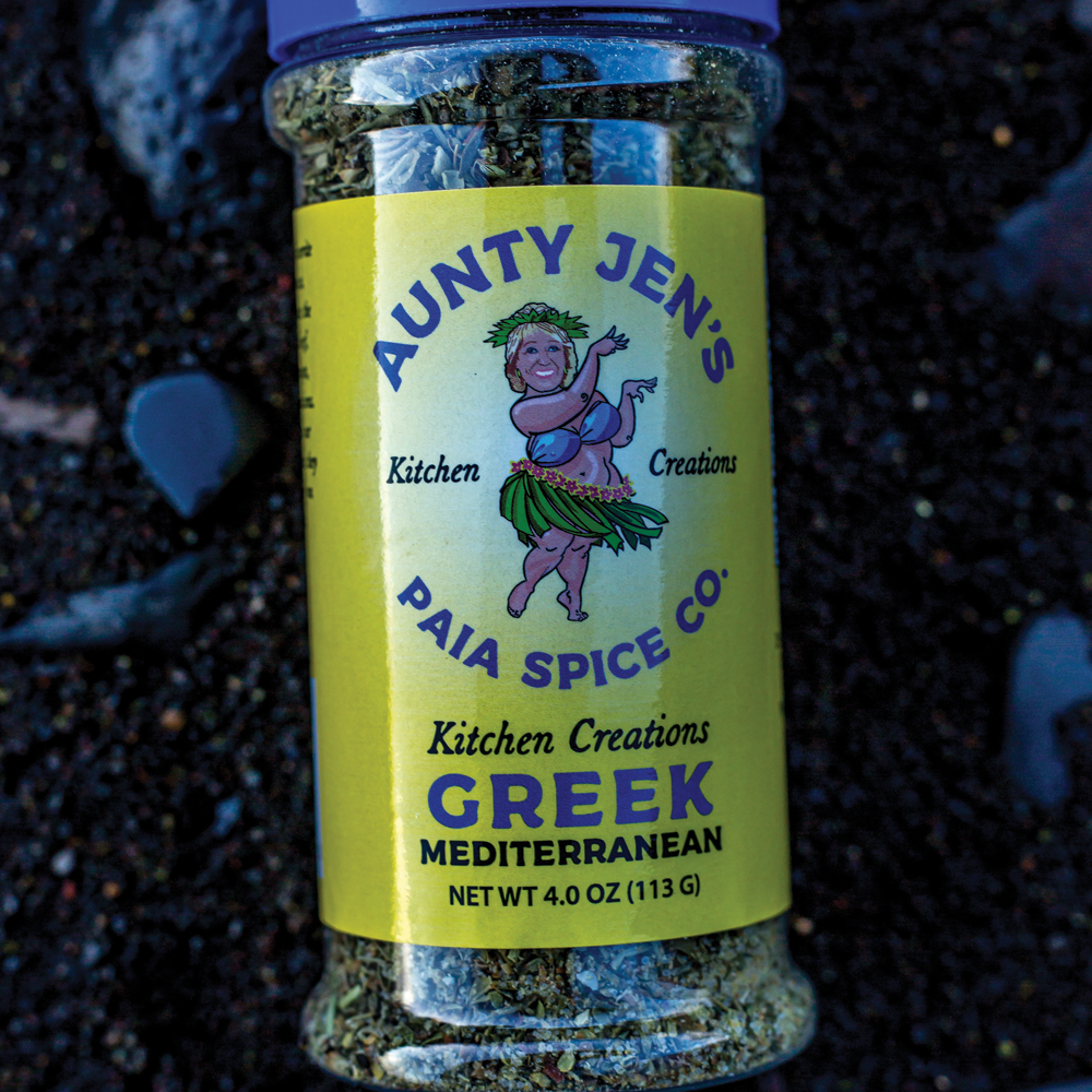 Aunty Jen’s Greek Seasoning
