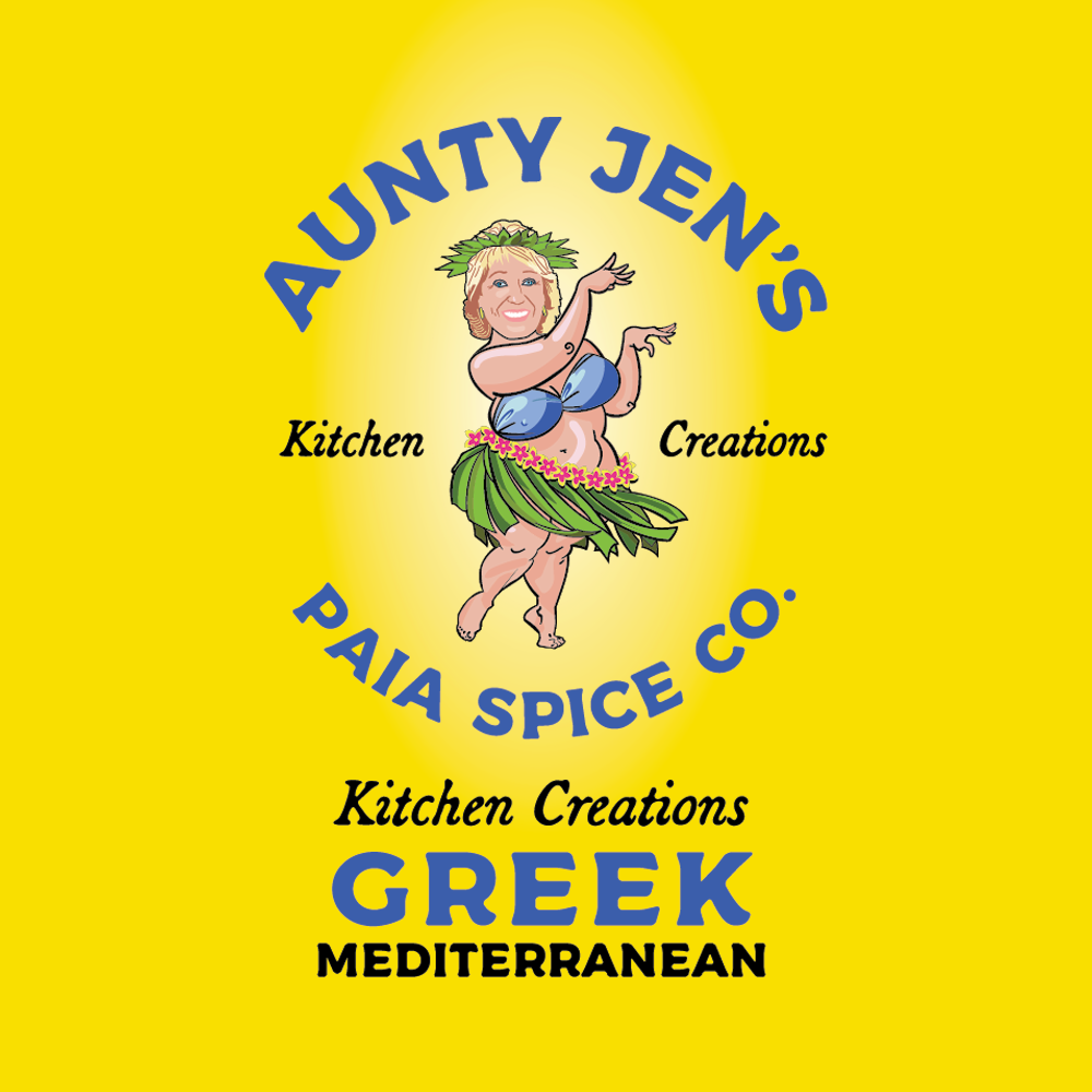 Aunty Jen’s Greek Seasoning
