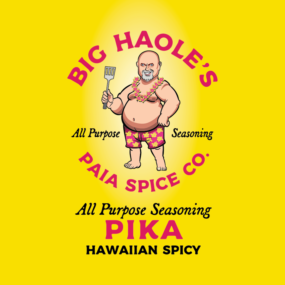 Big Haole’s Pika