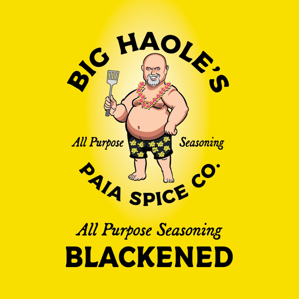 Big Haole’s Blackened