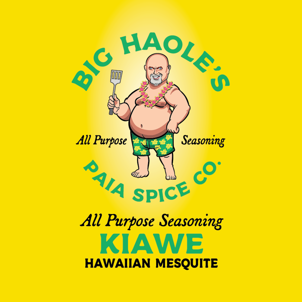 Big Haole’s Kiawe