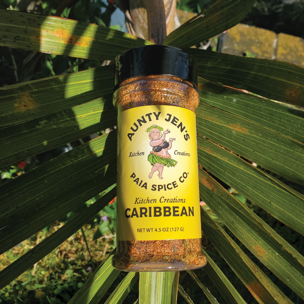 Aunty Jen’s Caribbean Seasoning
