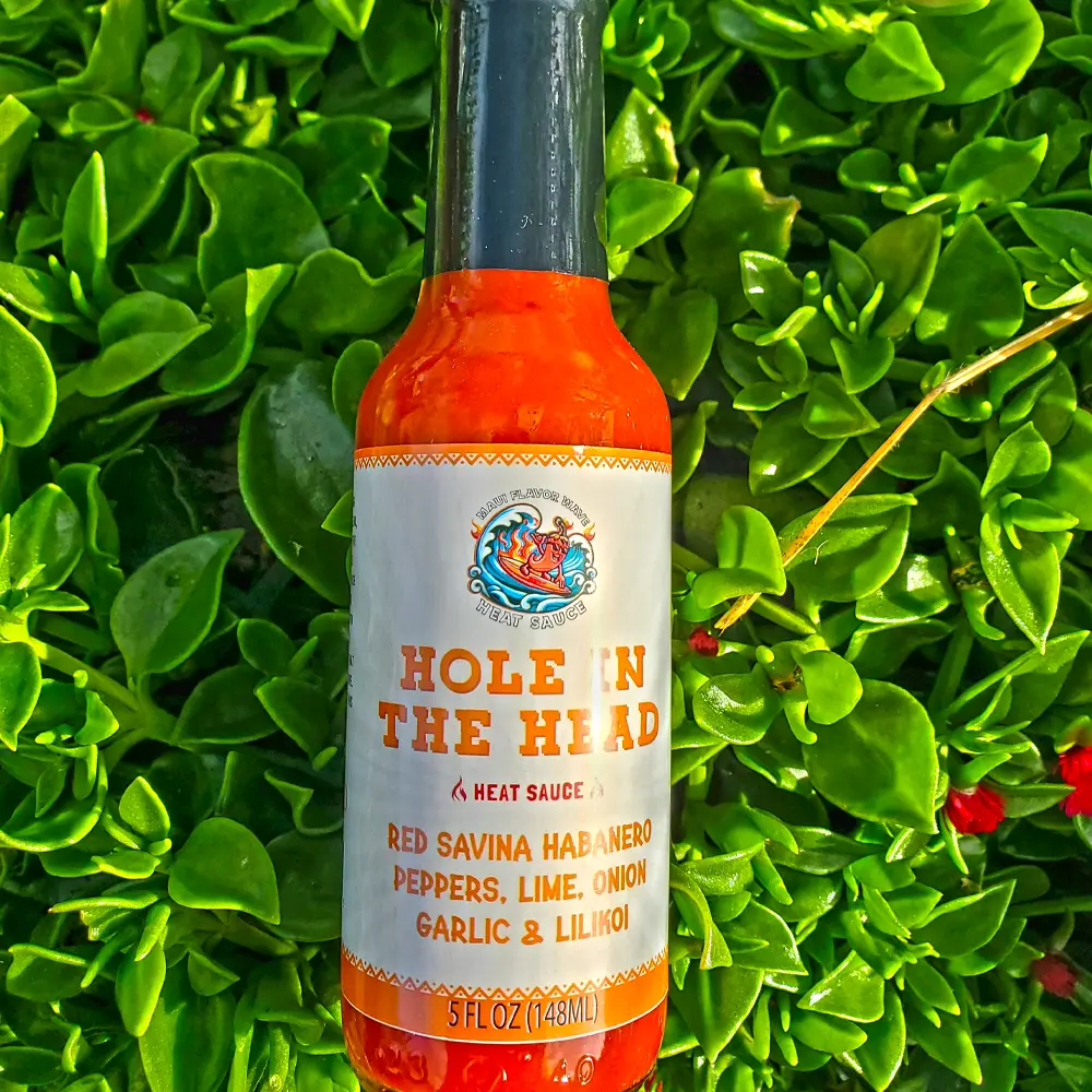 Maui Heat Sauce Gift Pack