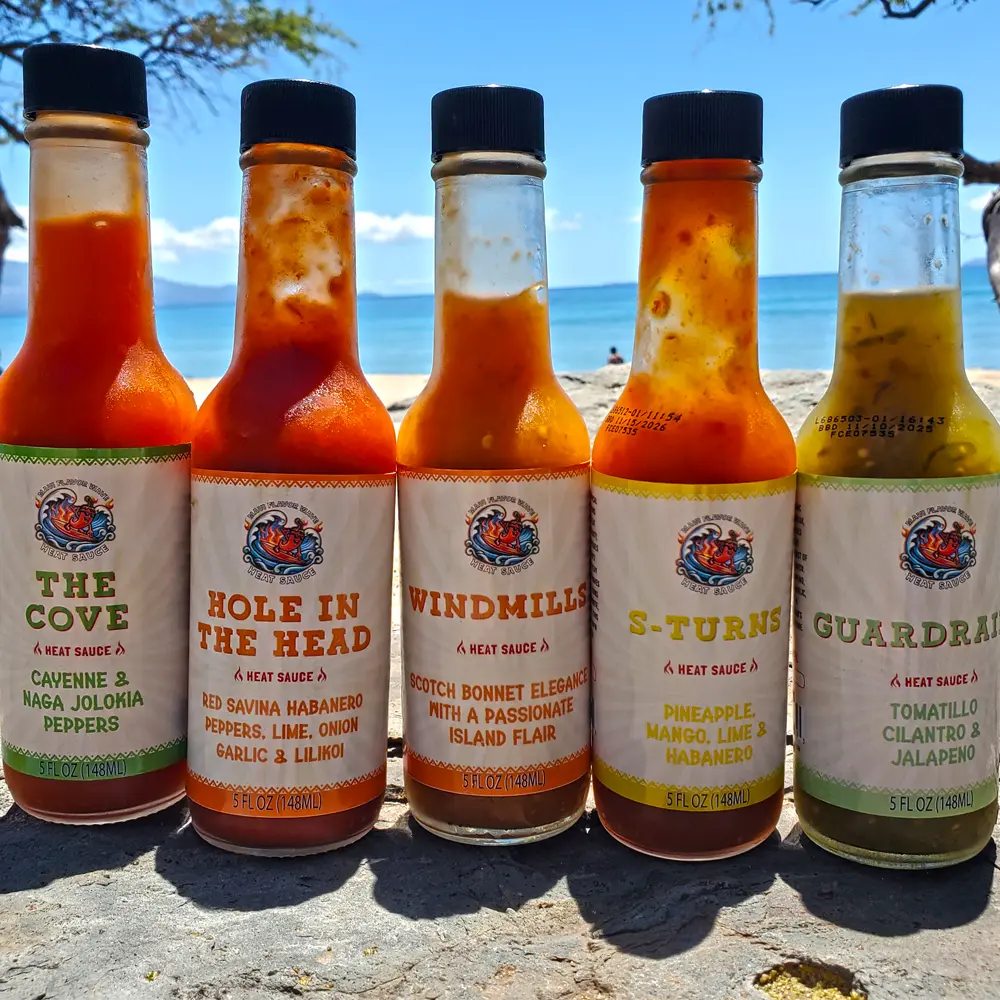 Windmills Hot Sauce
