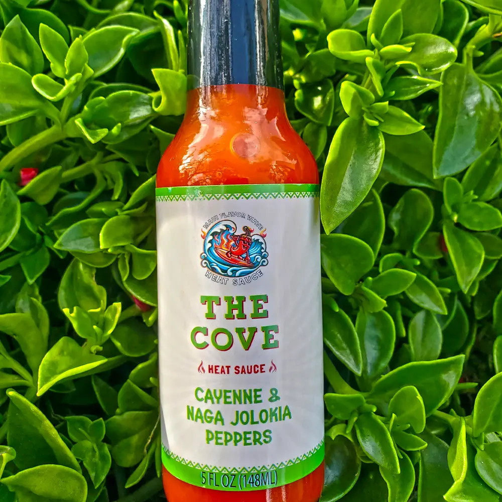 The Cove Hot Sauce