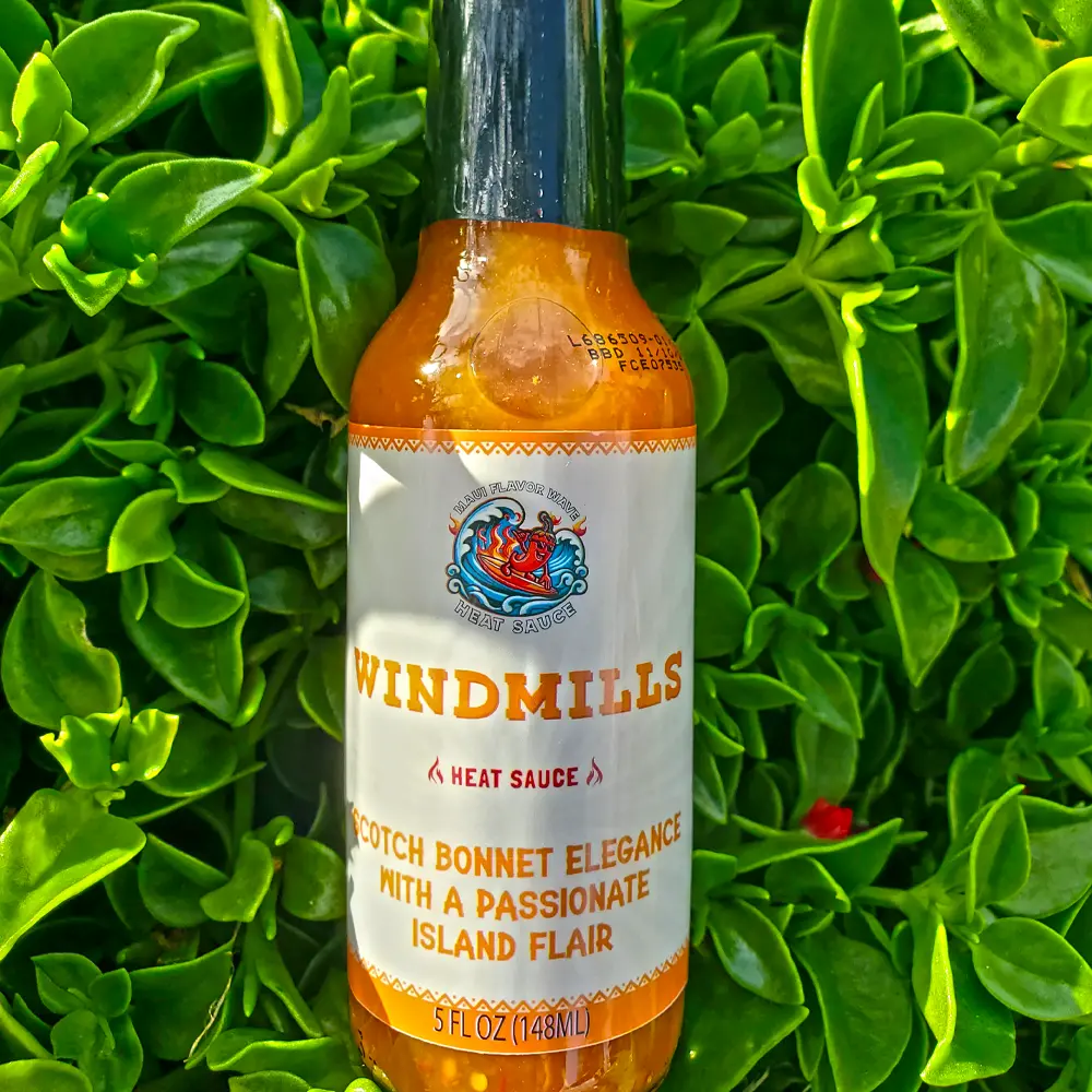 Windmills Hot Sauce