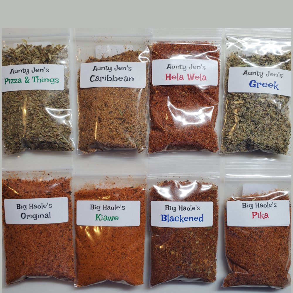 Sampler Pack