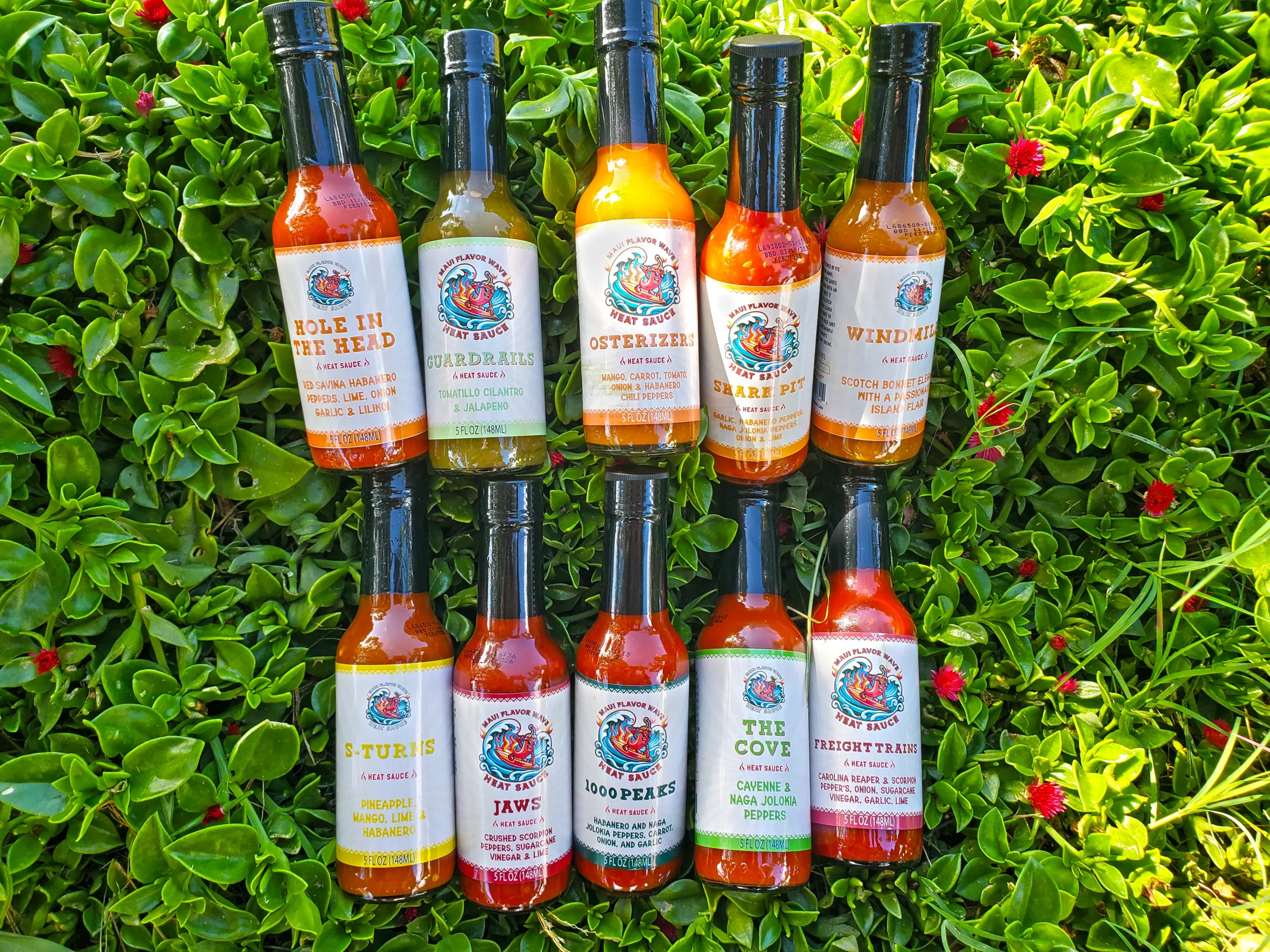 Sidewalks Maui Lava Mustard