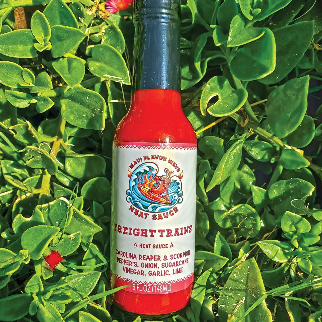Freight Trains Hot Sauce