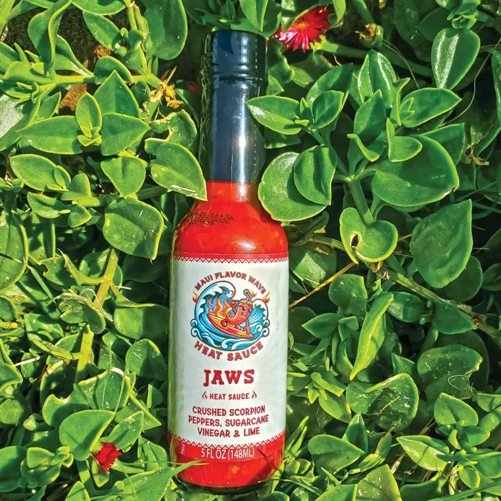 JAWS Hot Sauce