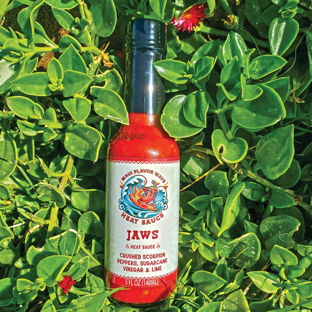 JAWS Hot Sauce