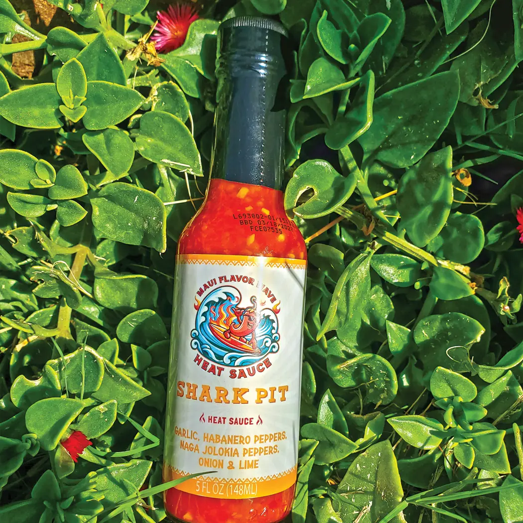 Shark Pit Hot Sauce