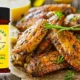 Grilled Lemon Herb Chicken
