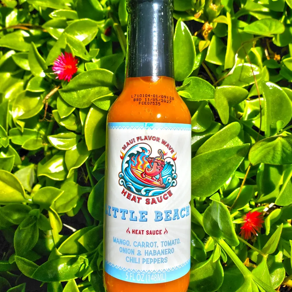 Little Beach Hot Sauce