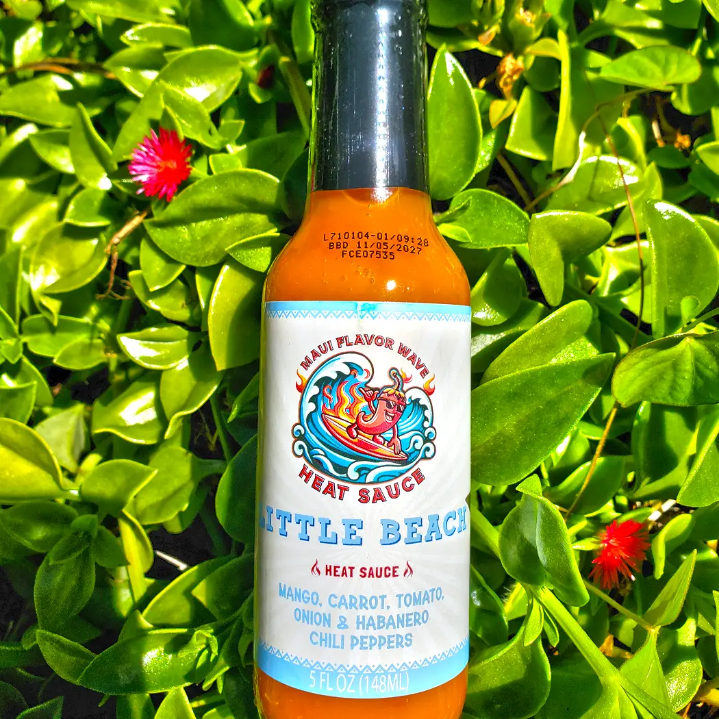 Little Beach Hot Sauce