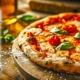 Italian Margherita Pizza