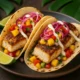 Kiawe Grilled Mahi Mahi Tacos