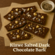 Kiawe Salted Dark Chocolate Bark