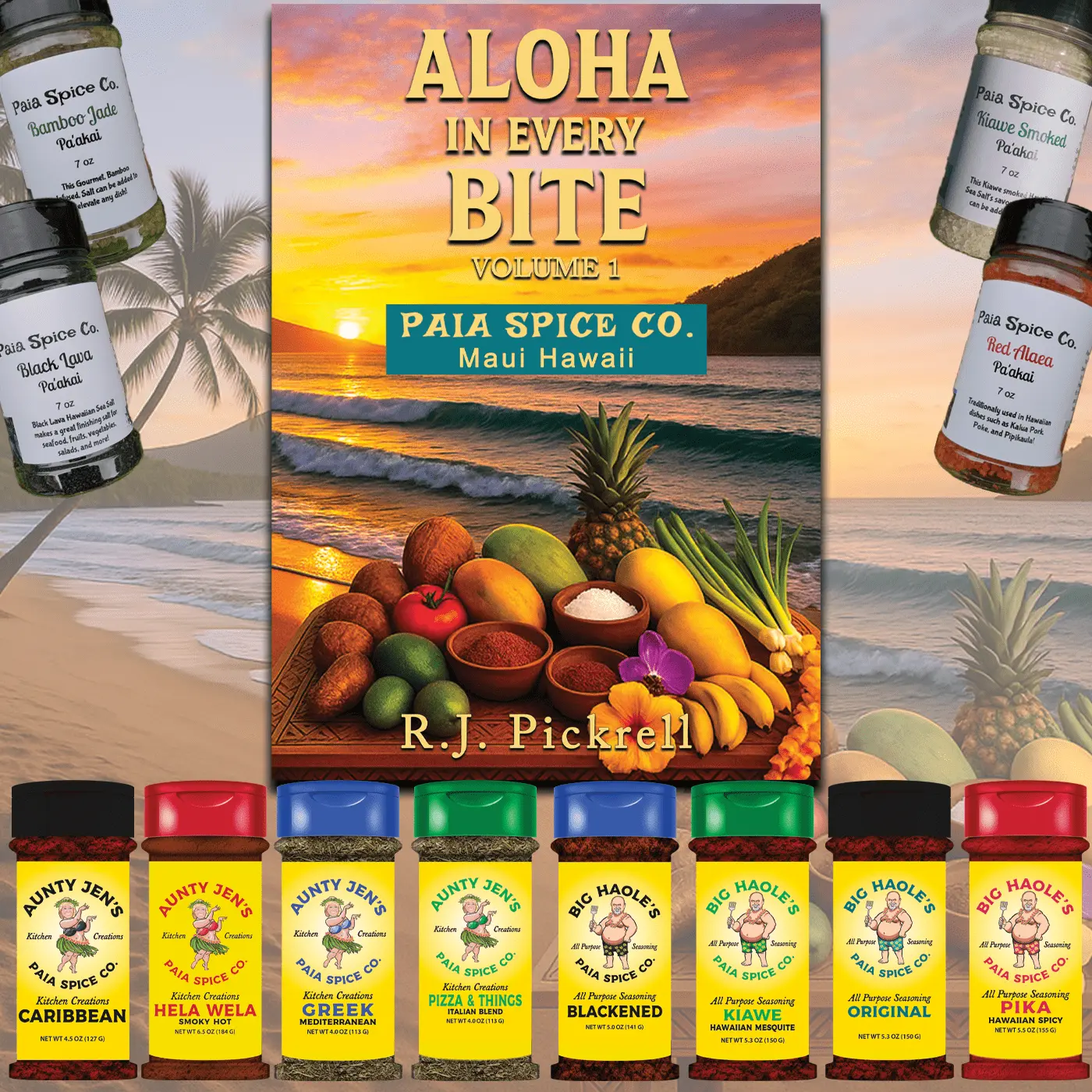 Flavor & Story Bundle